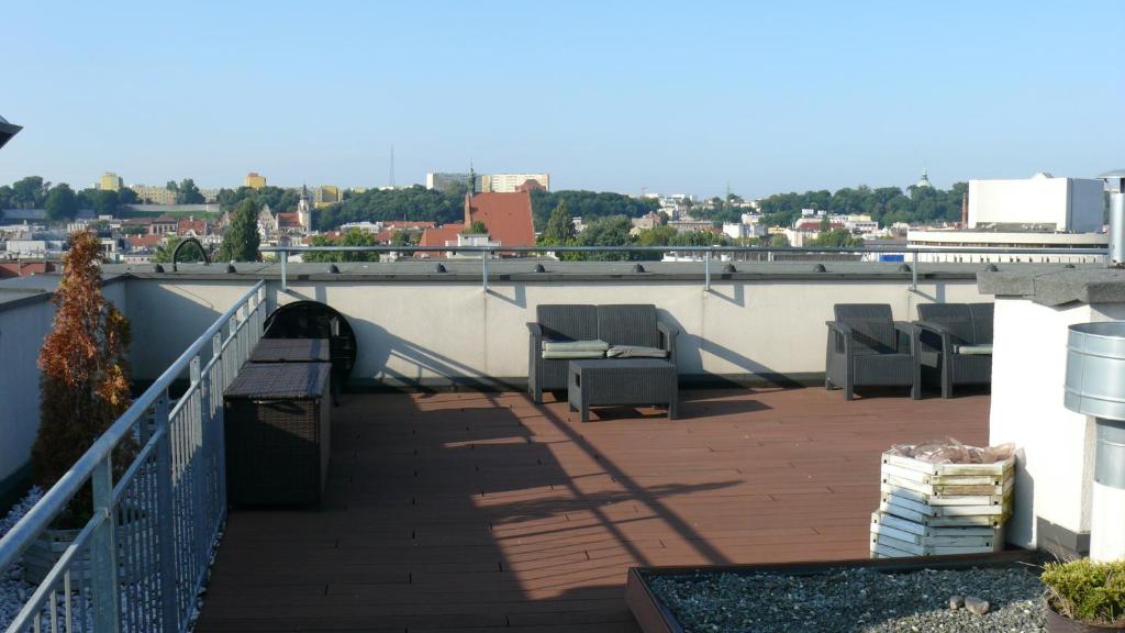Aparthotel Dream of Bydgoszcz photo