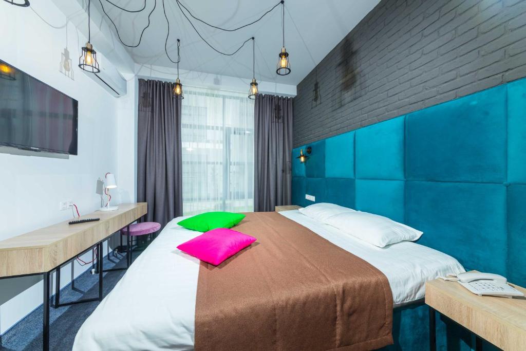 Beton Brut Resort Ultra All inclusive отель 4* - Россия, Анапа - Отели Пегас Тур