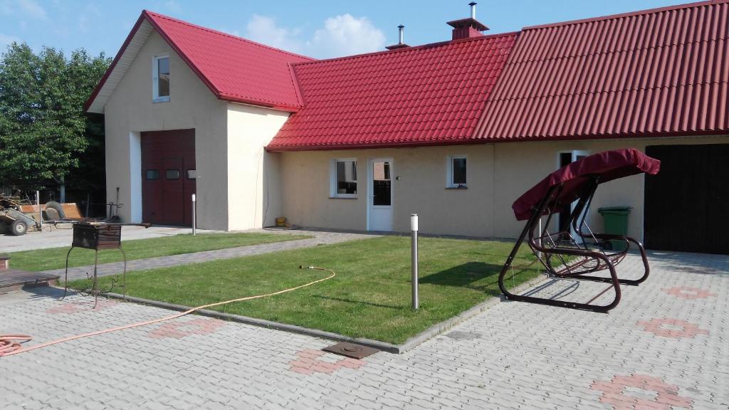 Zagorodnyi dom na Usadebnoy 4 photo