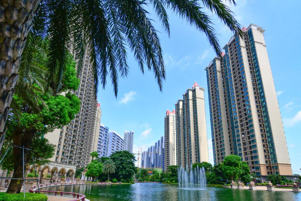 Beihai Beautiful Time Apartment — Hotel in Beihai