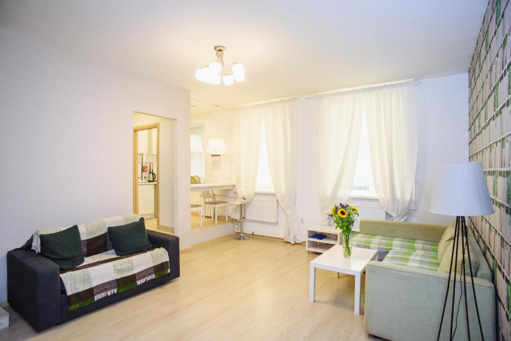 Two Steps Apartments on Pestelya photo