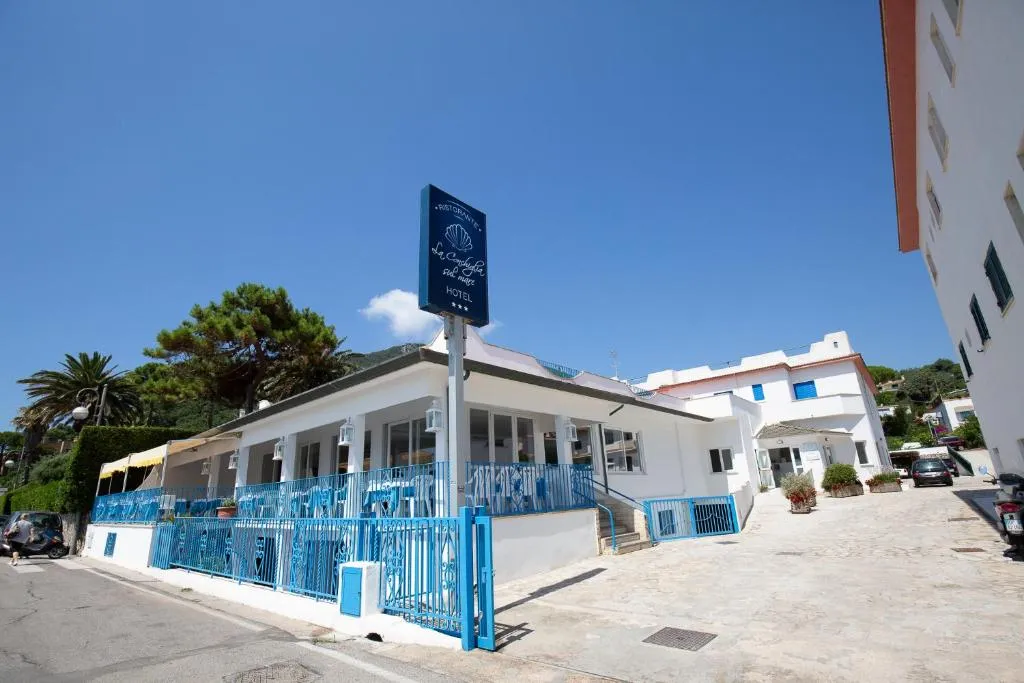 La Conchiglia sul Mare, hotel in San Felice Circeo