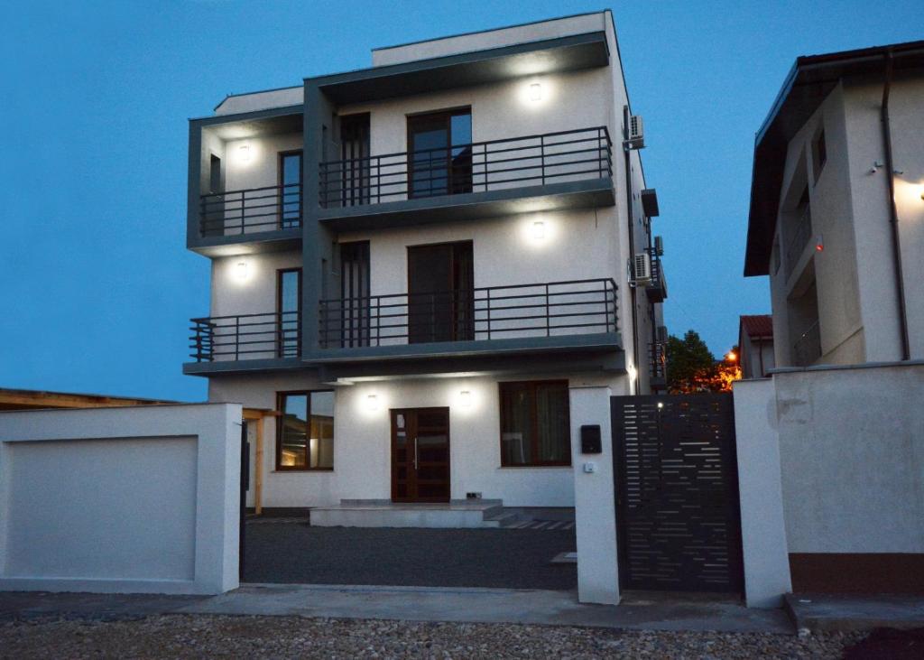 Vila La Matache — Hotel in Eforie Nord