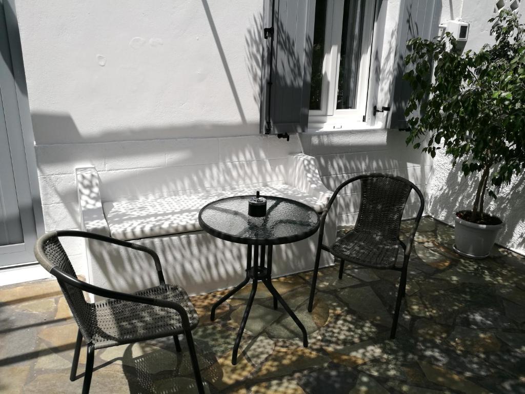 Gerania Milos photo