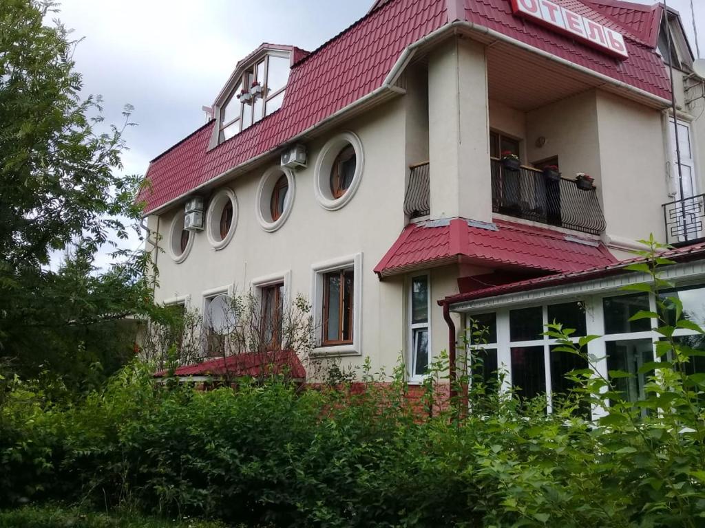 Hotel Villa photo