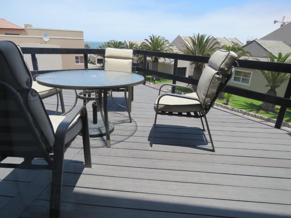 Holiday Apartments in Langstrand, Namibia price from 8 of Hotels