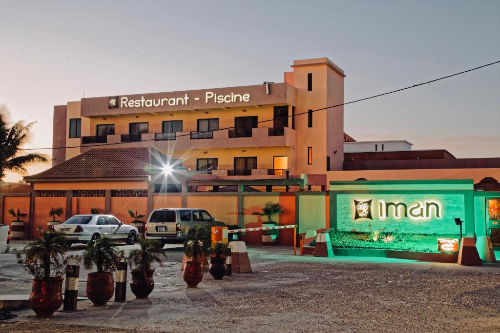 Hotel IMAN photo