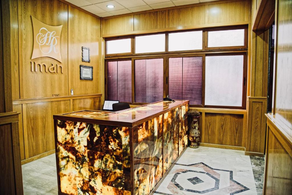 Hotel IMAN photo