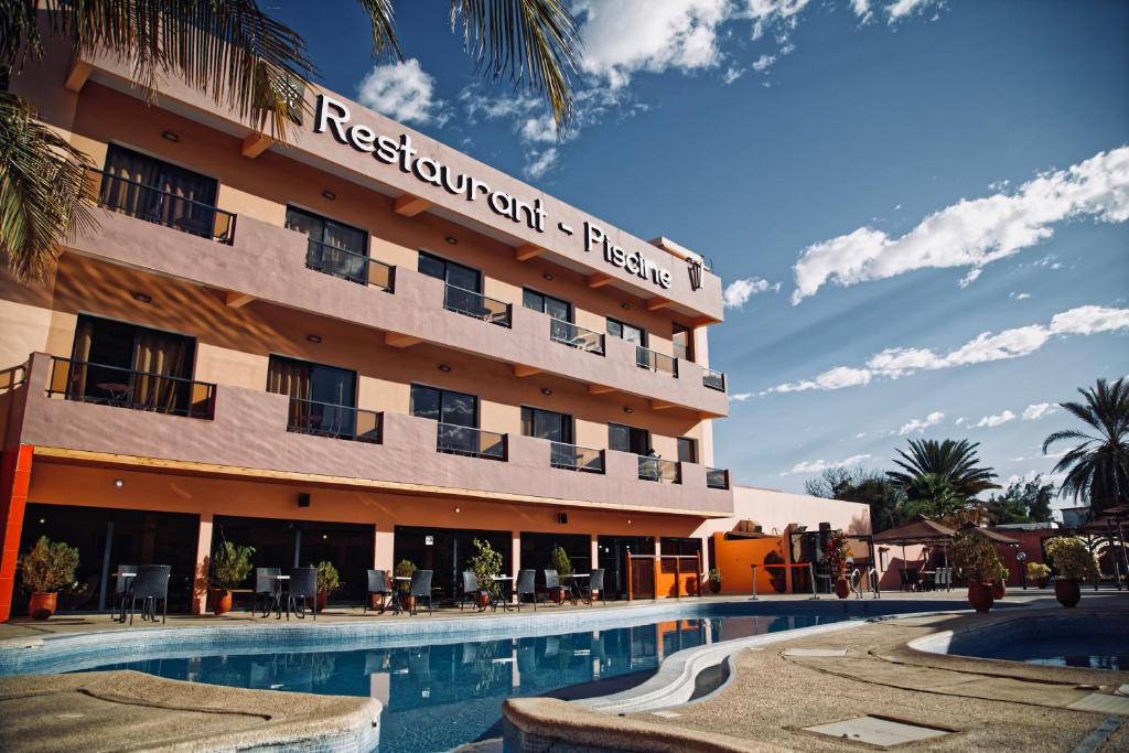 Hotel Tfeila in Nouakchott, Mauretanien - 20 Bewertungen, Preise