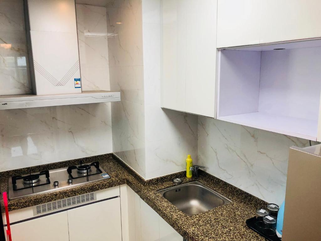 Beihai Beautiful Time Apartment photo
