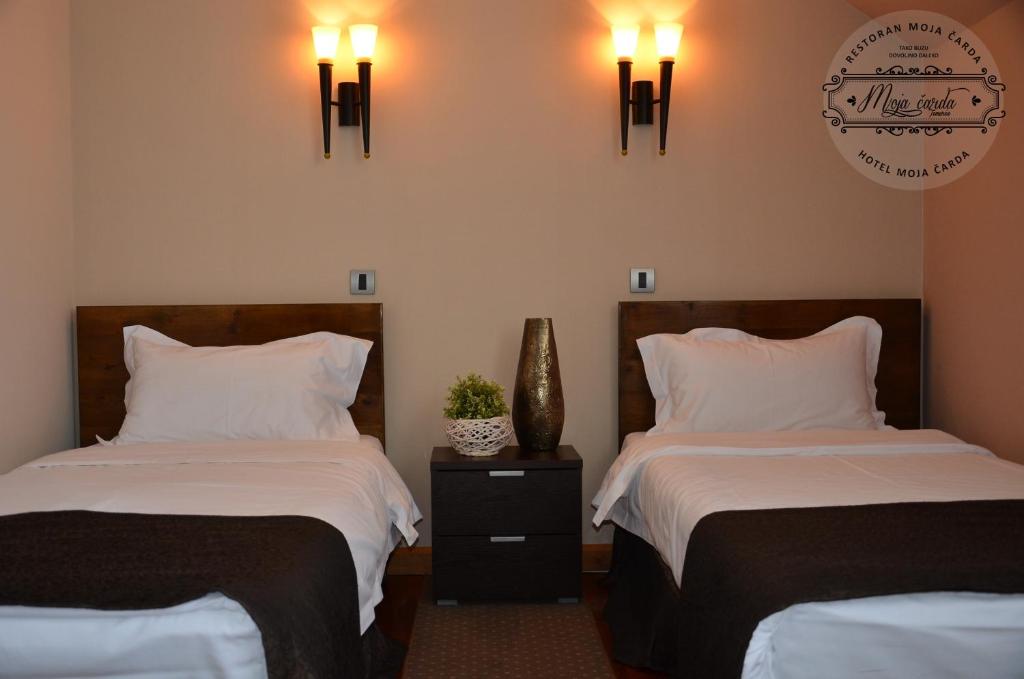 Hotel Moja Carda photo