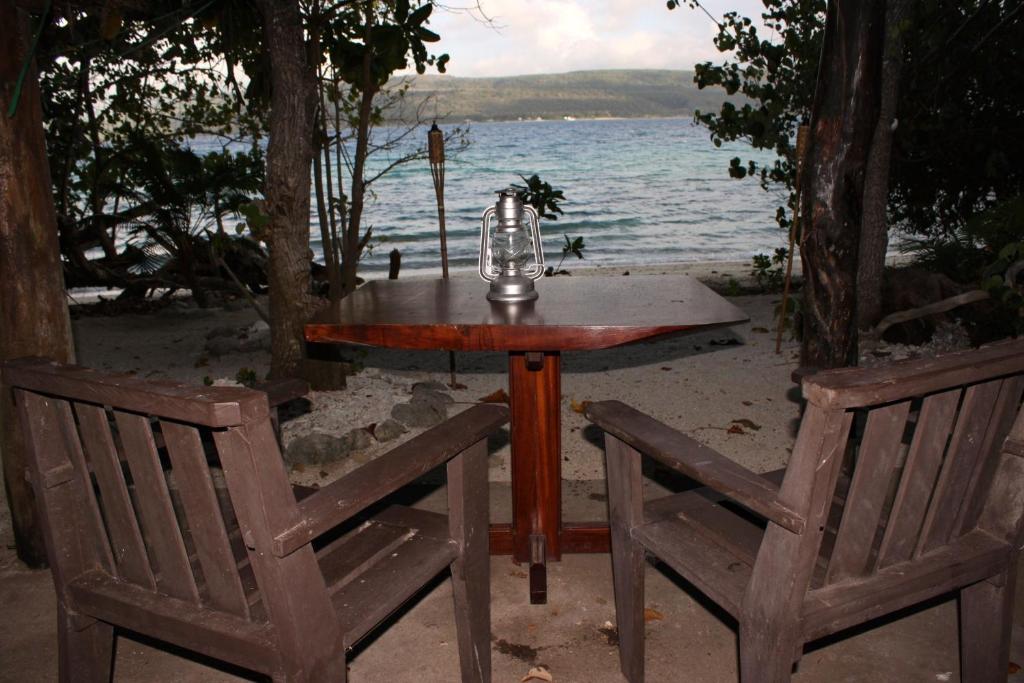 Tranquility Island Eco Dive Resort