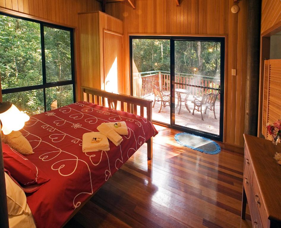 Springbrook Lyrebird Retreat - Facilities image