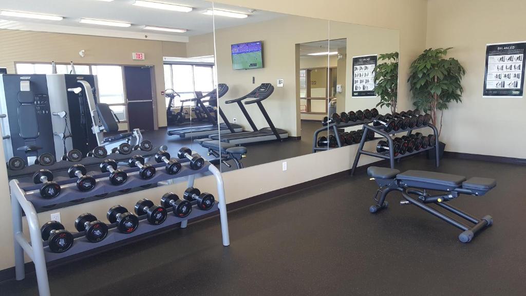 Microtel Inn & Suites by Wyndham Whitecourt photo