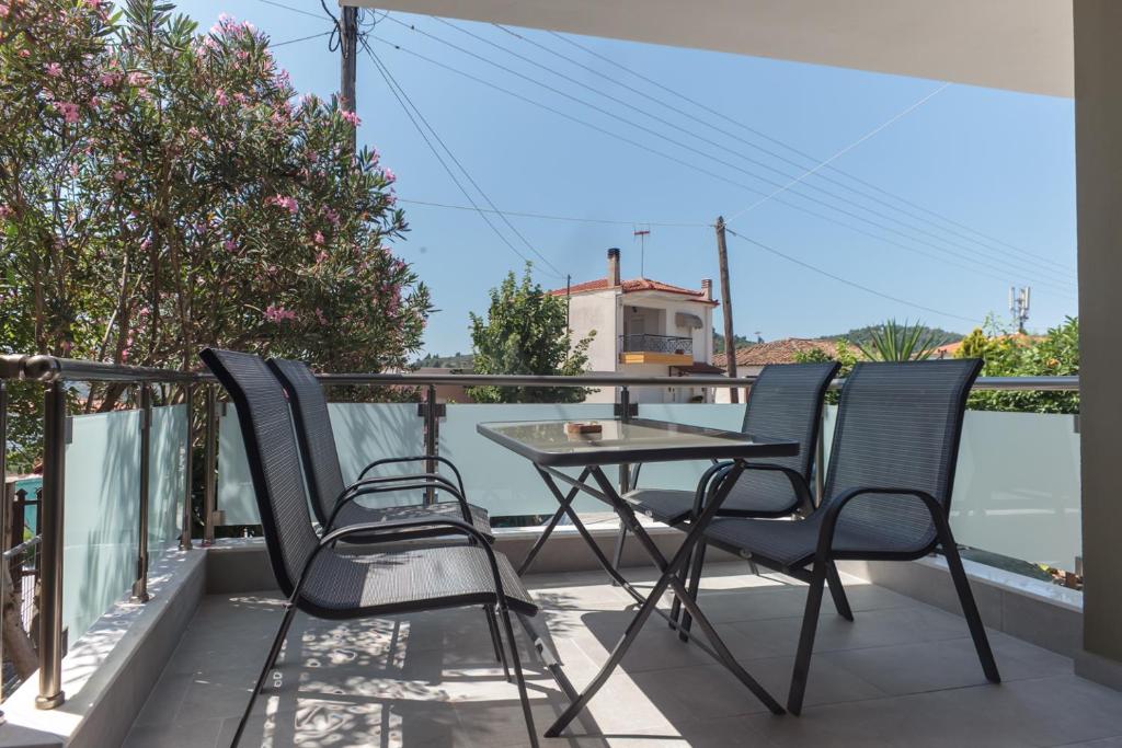 Casa Sol Apartments Sithonia photo