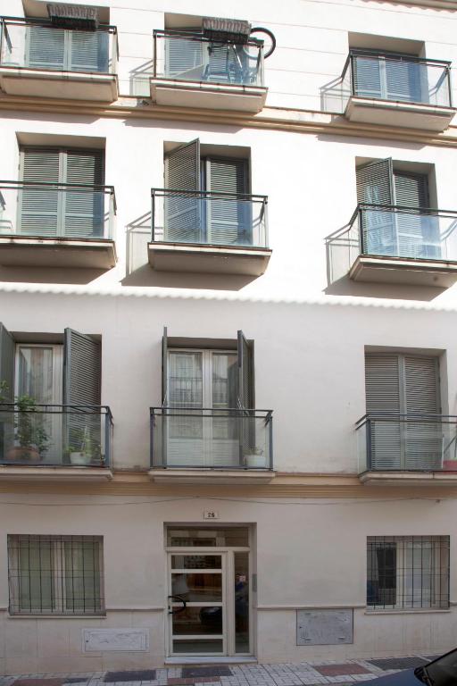 Malaga Pena Historical Centre photo