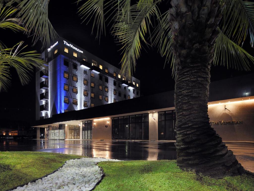 Venezian Hotel Shiroishi Zao — Hotel in Shiroishi