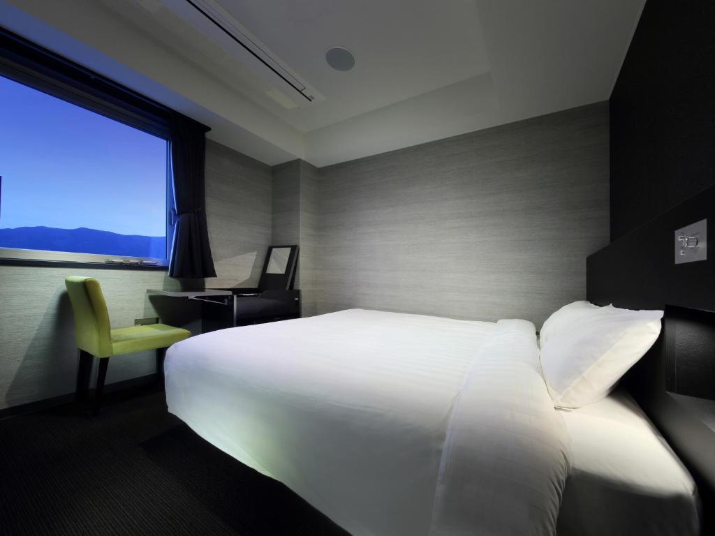 Standard Double Room, Venezian Hotel Shiroishi Zao in Shiroishi