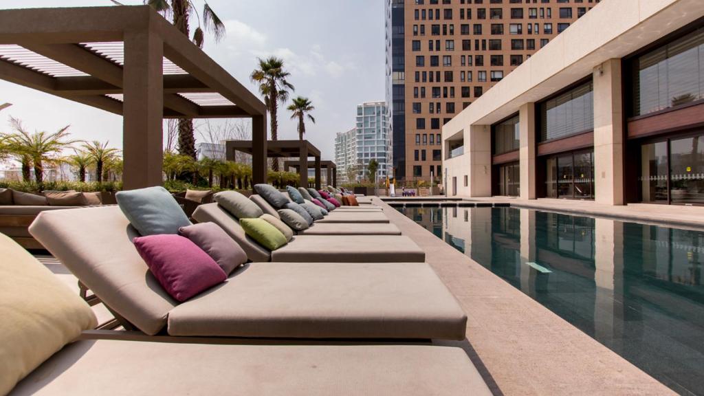 Miyana Luxury Studio — Hotel in Mexico City