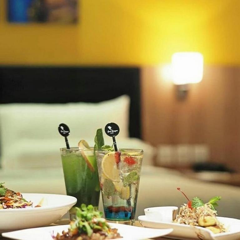 Food and beverages