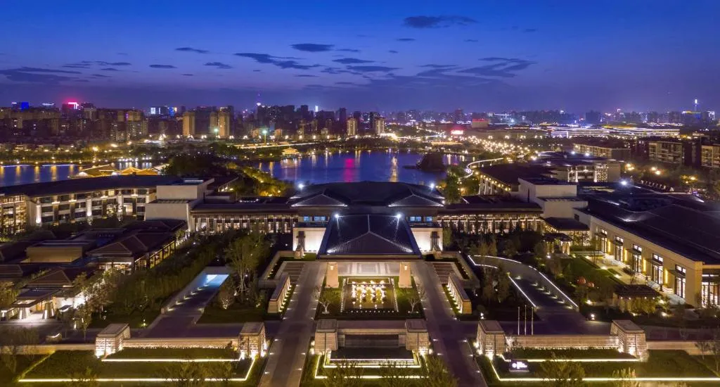Hyatt Regency Xi'an, hotel in Xi'an
