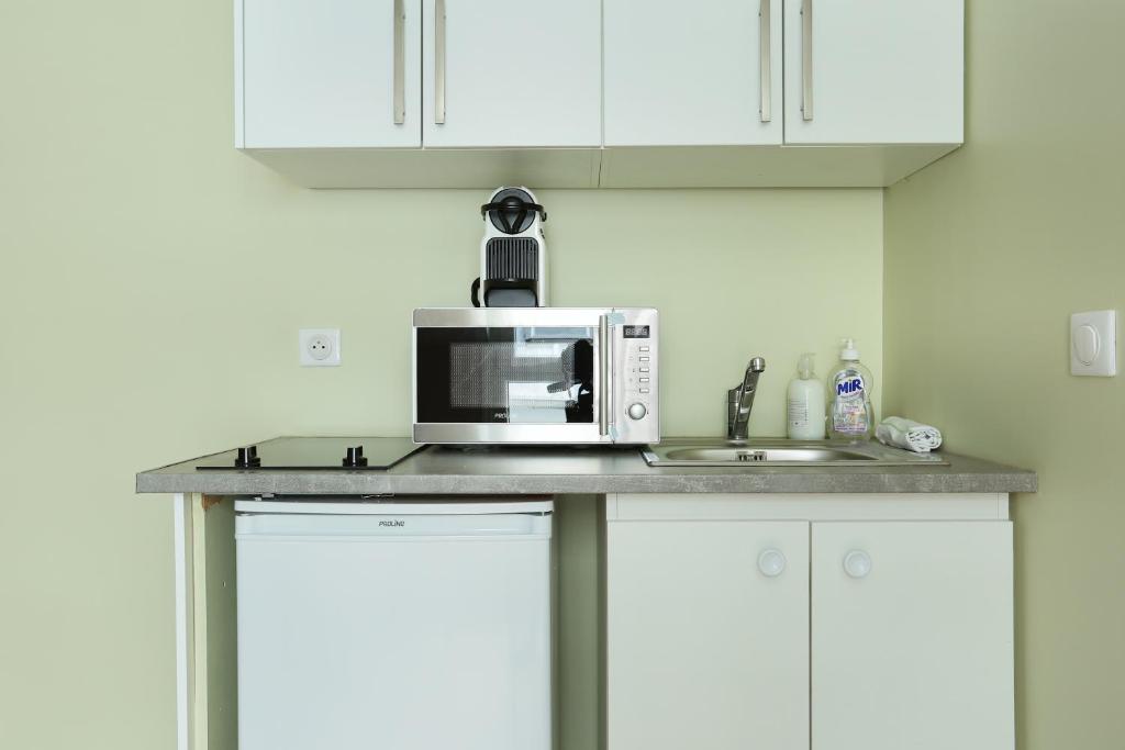 Rent a Room - Cosy studio - 3