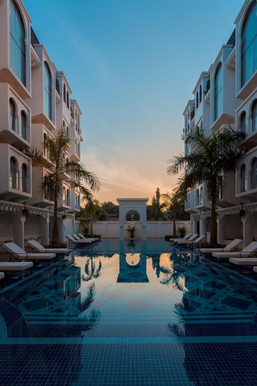 Surrounding environment