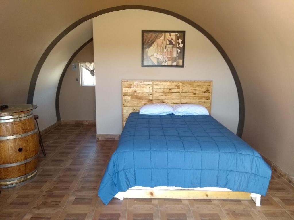 Cabanas Valle de Guadalupe photo