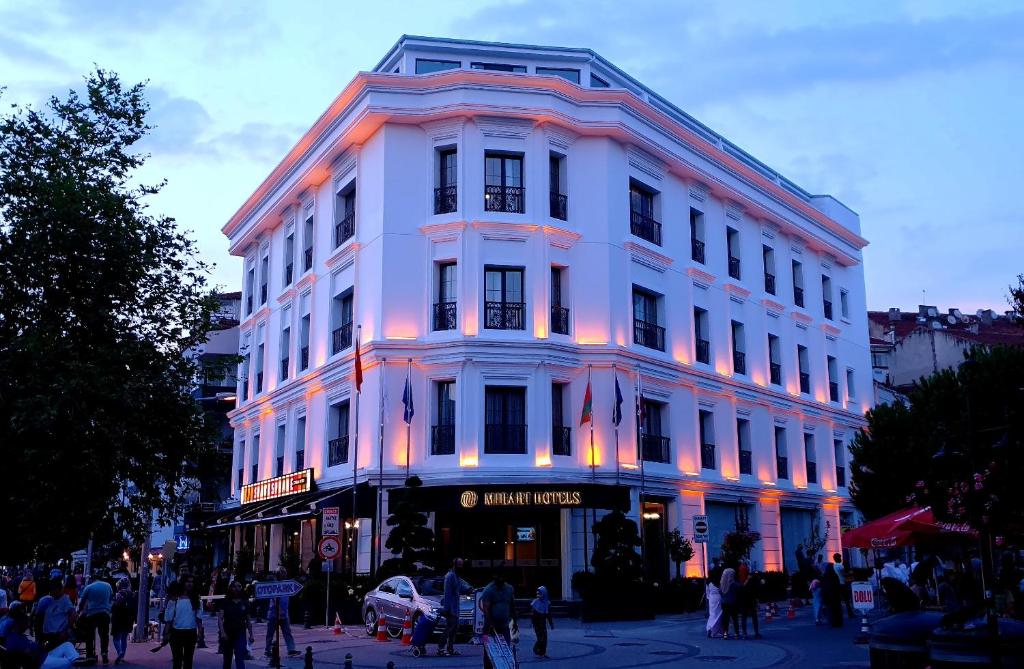 Mirart Hotel Boutique &amp; Spa Yalova — Hotel in Yalova