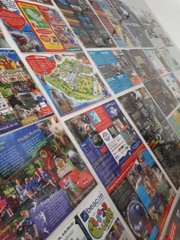 Ty Glyndwr Bunkhouse, Bar and cafe photo