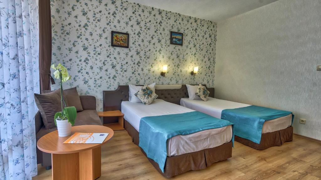 Hotel Golden Dune — Słoneczny Brzeg, Region Burgas
