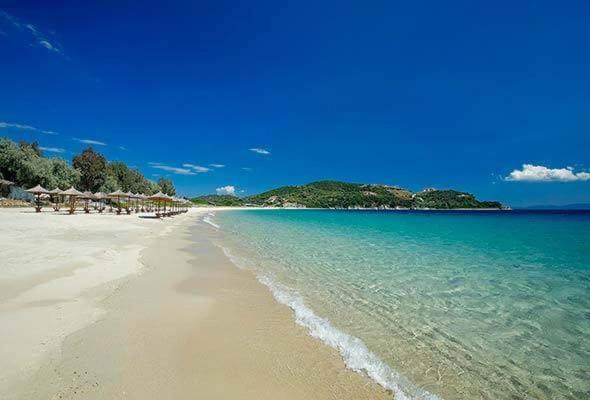 Athos Bay Villa photo