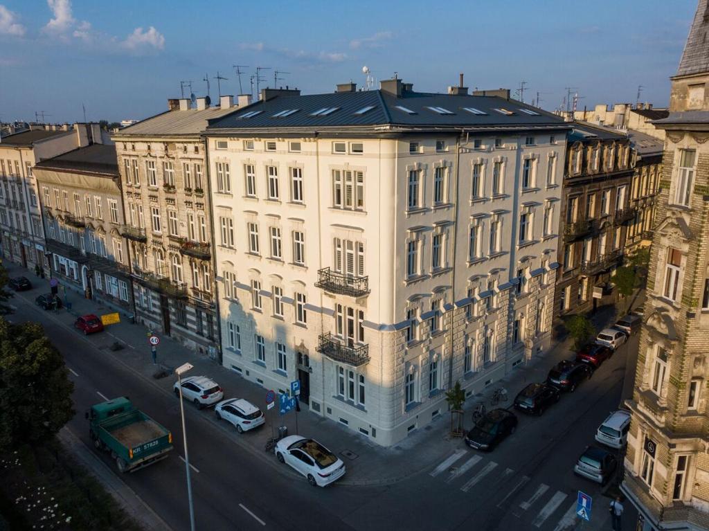 DIETLA 99 APARTMENTS - IDEAL LOCATION - in the heart of Krakow photo