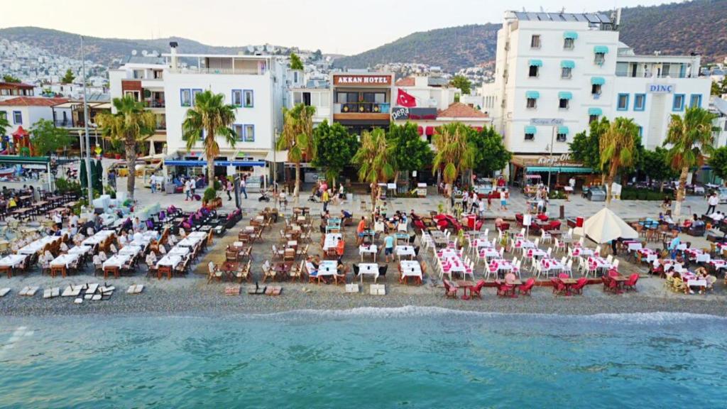Akkan Plus Hotel In Bodrum City Turkey 10 Reviews Prices Planet Of Hotels