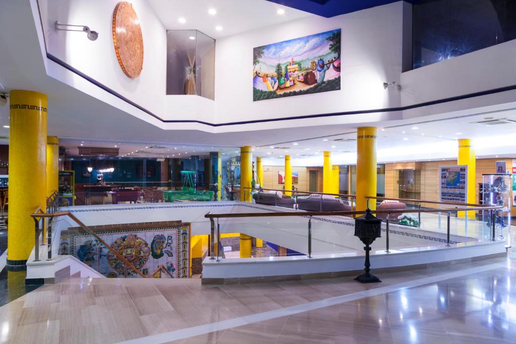 Hotel Mexico - 2