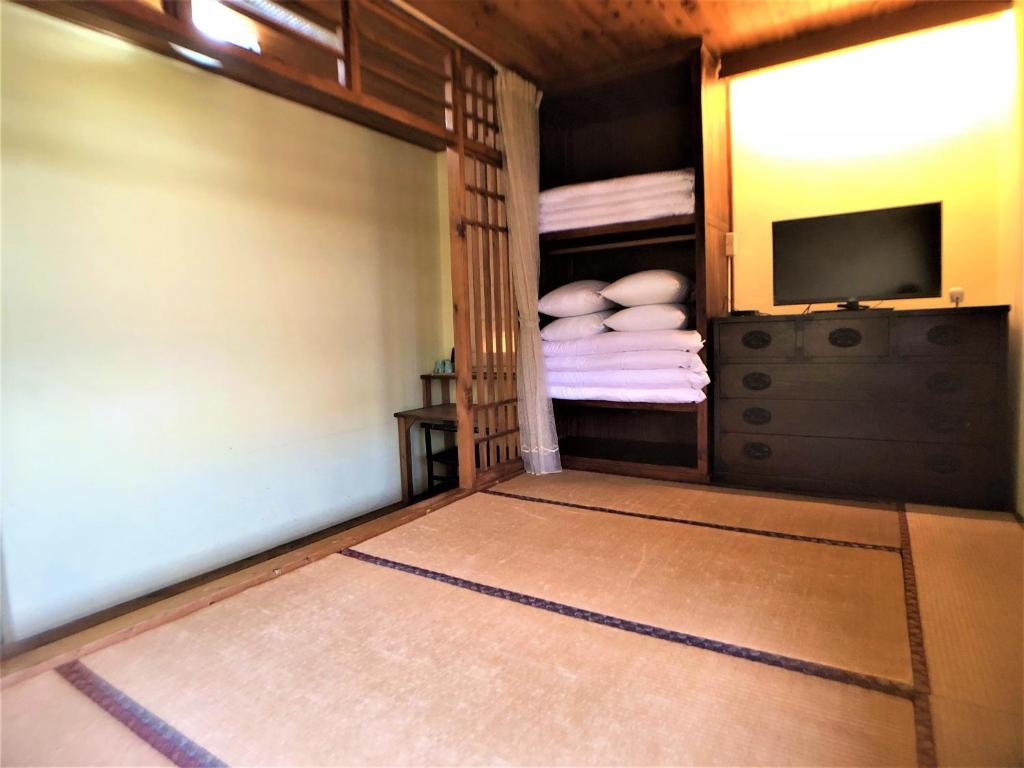 豪華雙人房－附淋浴