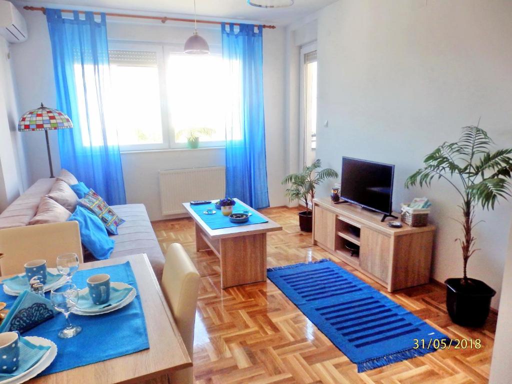Apartment Erika — Hotel in Novi Sad
