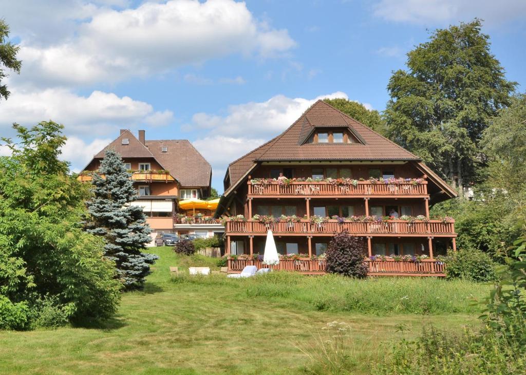IMbery Hotel & Restaurant Hinterzarten photo