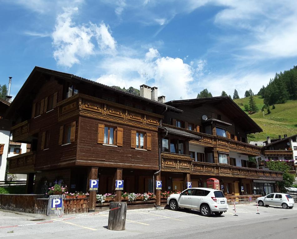 Chalet Helen - 1