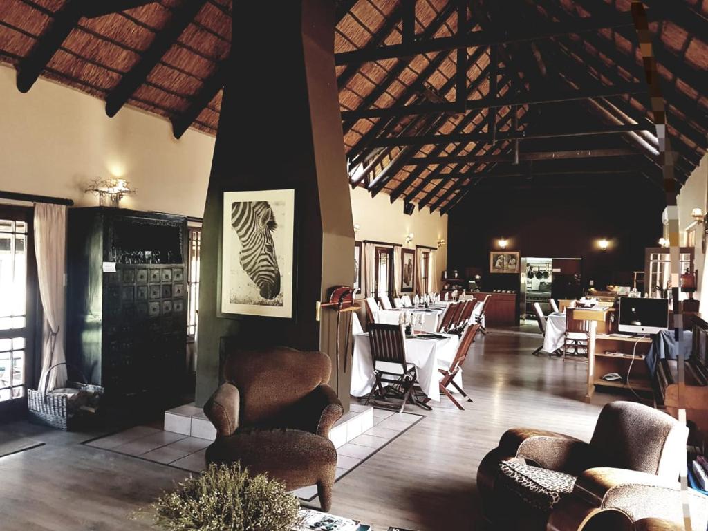 Rooiberg Lodge 전경