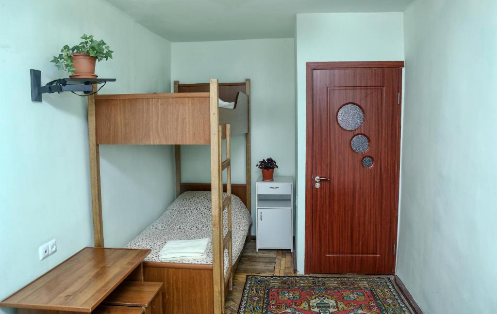 4-Bed Mixed Dormitory Room