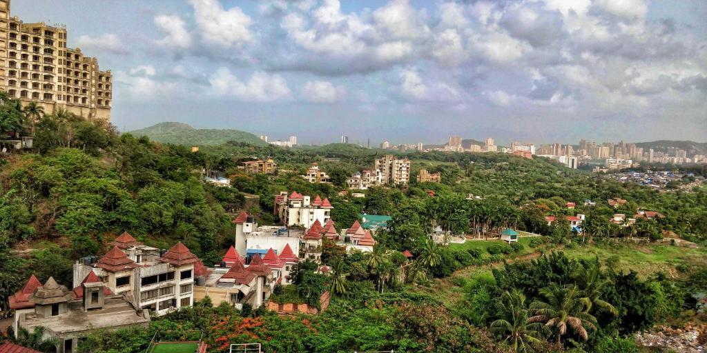 Villa 408-Dr Wade in Royal Palms Mumbai photo