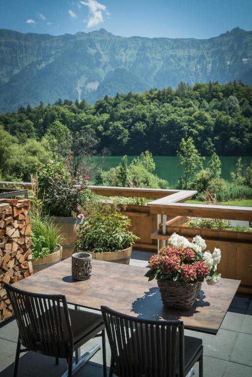Hotel-Restaurant Burgseeli photo
