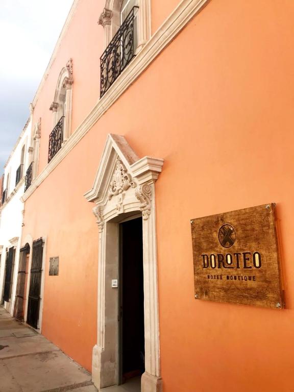 Doroteo Hotel Boutique photo