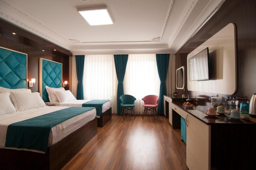 Akbiyik Suite Boutique Hotel — Hotel in İstanbul