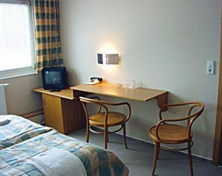 Szoba kétszemélyes ággyal vagy 2 külön ággyal