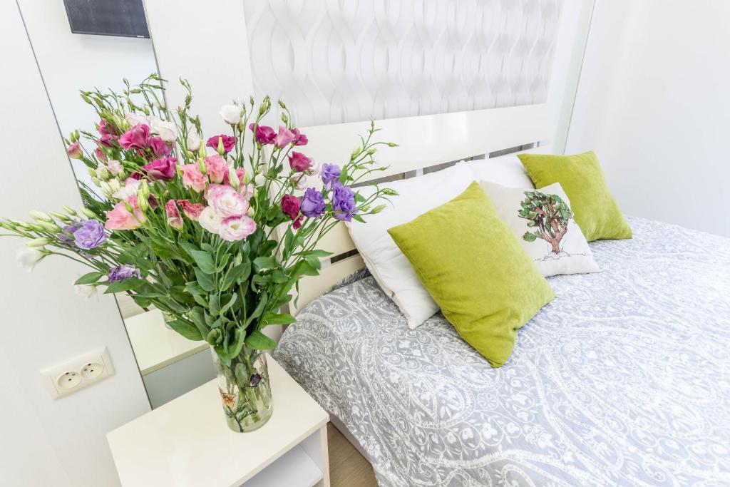 Style apartments in old Lviv — Hotel in Lviv