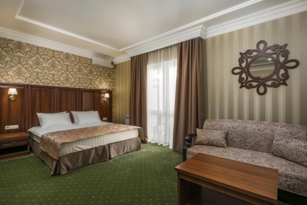 Excellent room comfort & quality