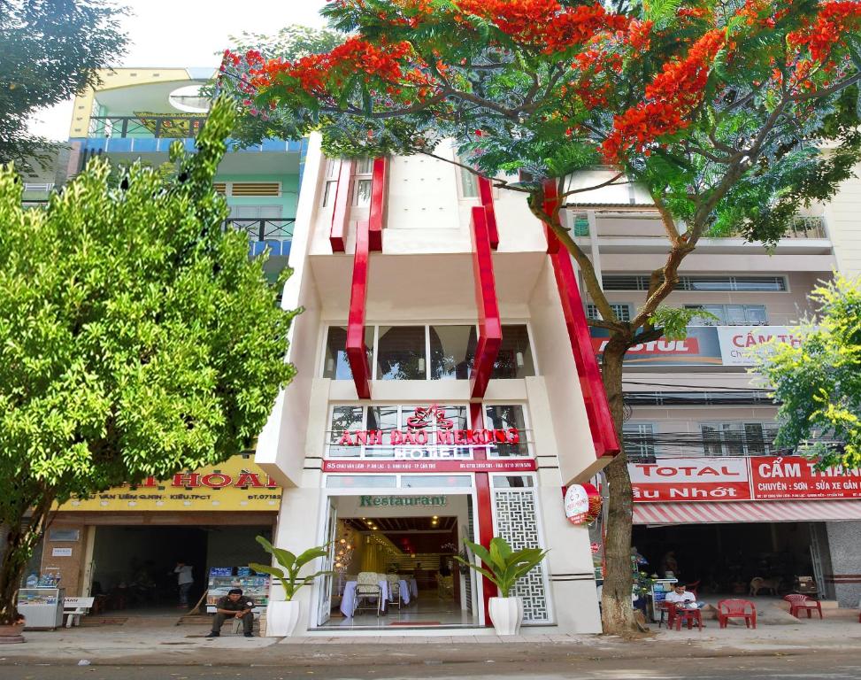 Anh Dao Mekong Hotel photo