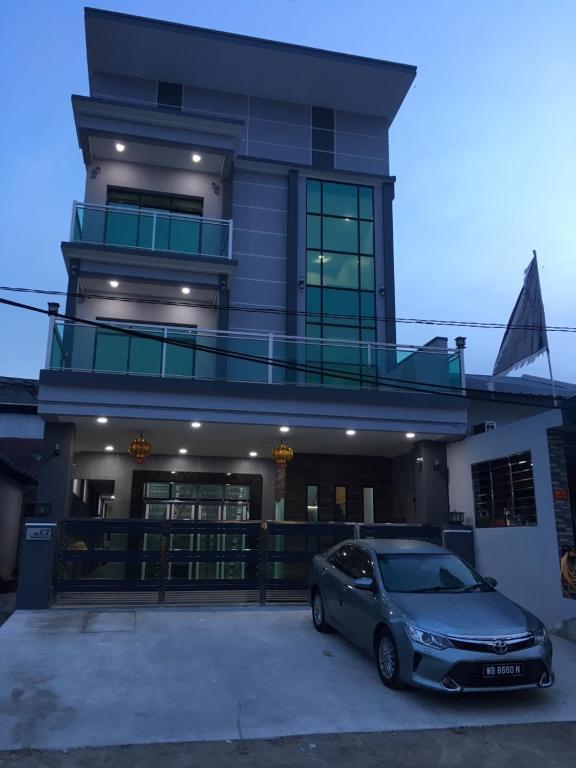 CK Homestay K.Sepetang — Hotel in Kampung Sepetang